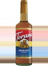 Torani  Hazelnut Syrup